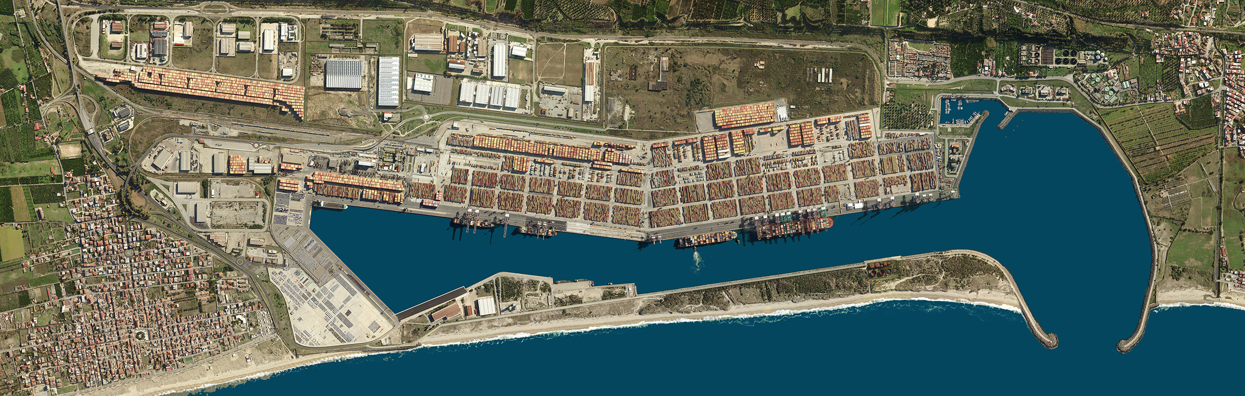 PORTO DI GIOIA TAURO, AL VIA LA GARA PER IL COMPLETAMENTO DEL DRAGAGGIO